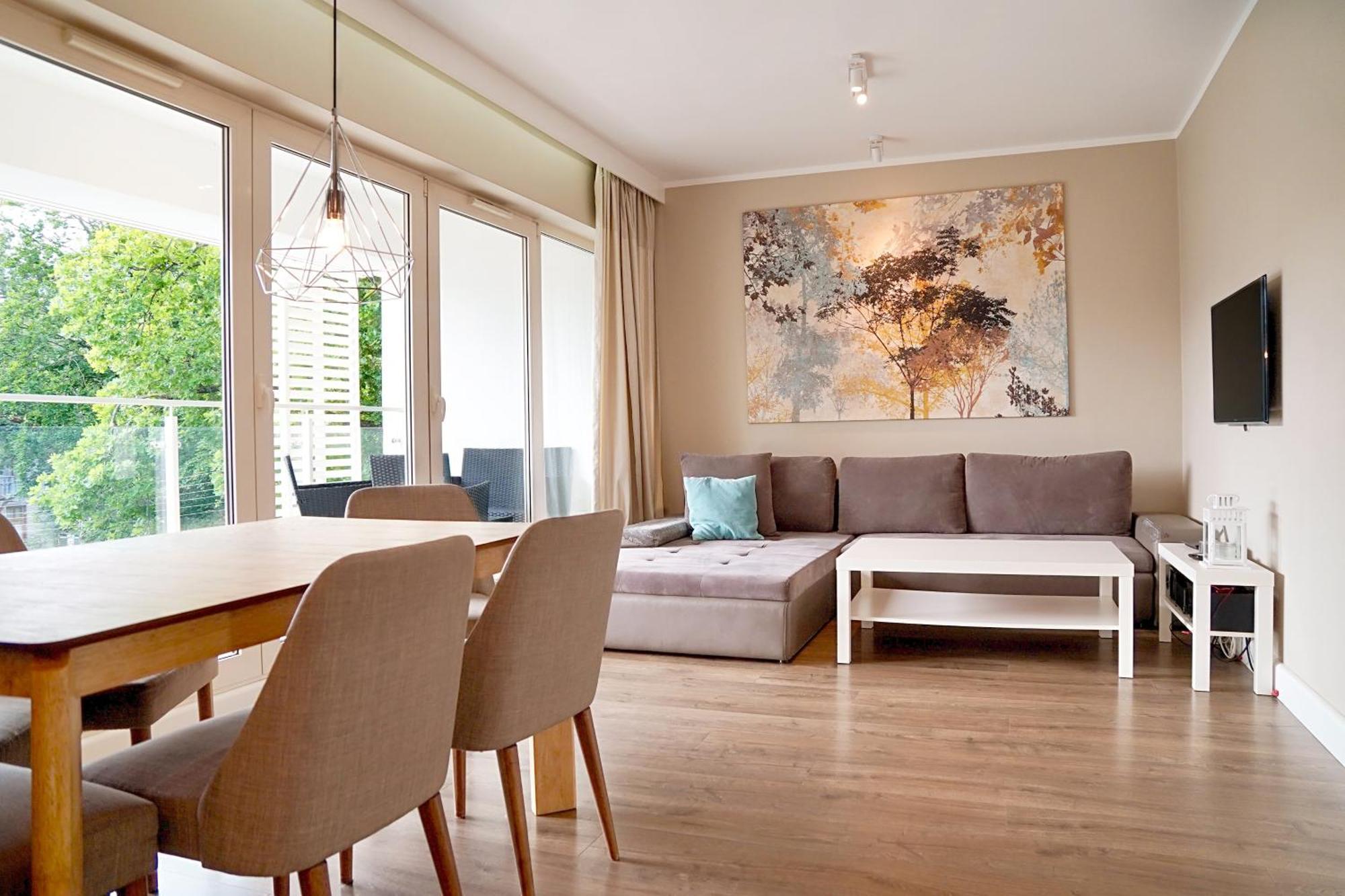 מידזיזדרויה Playa Baltis By Baltic Home מראה חיצוני תמונה